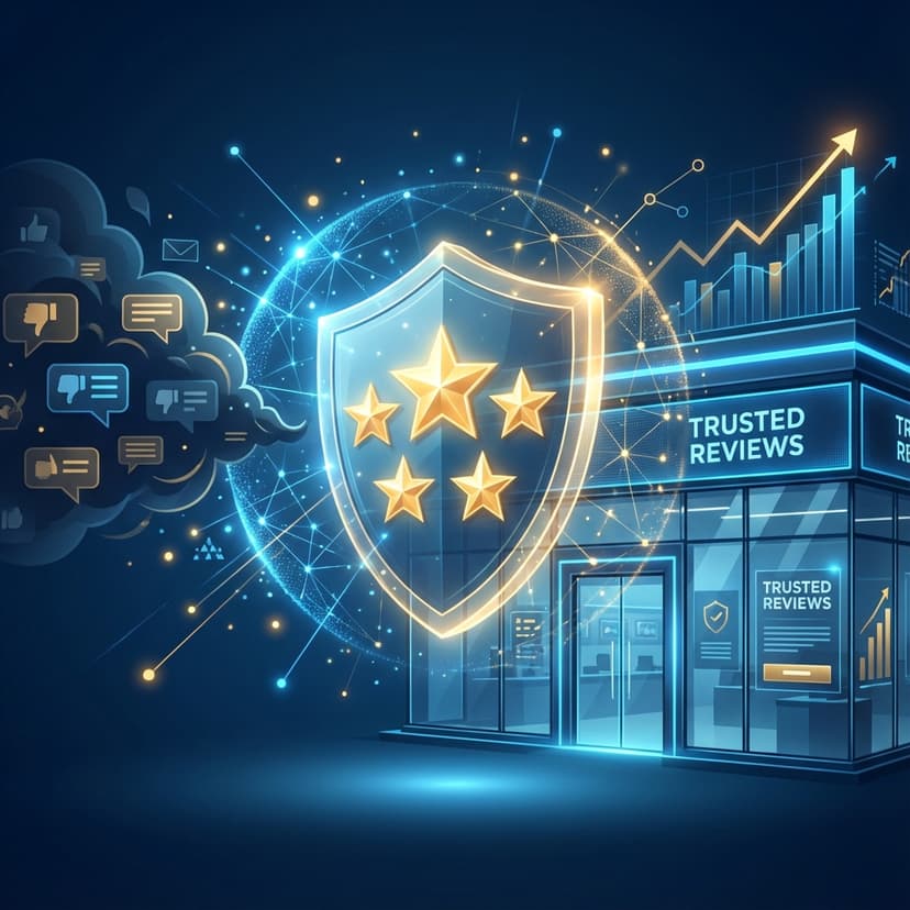 The Power of Online Reviews: Why Your Business Can't Afford to Ignore Them