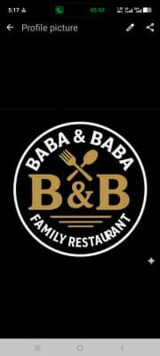 Baba and Baba family restaurant